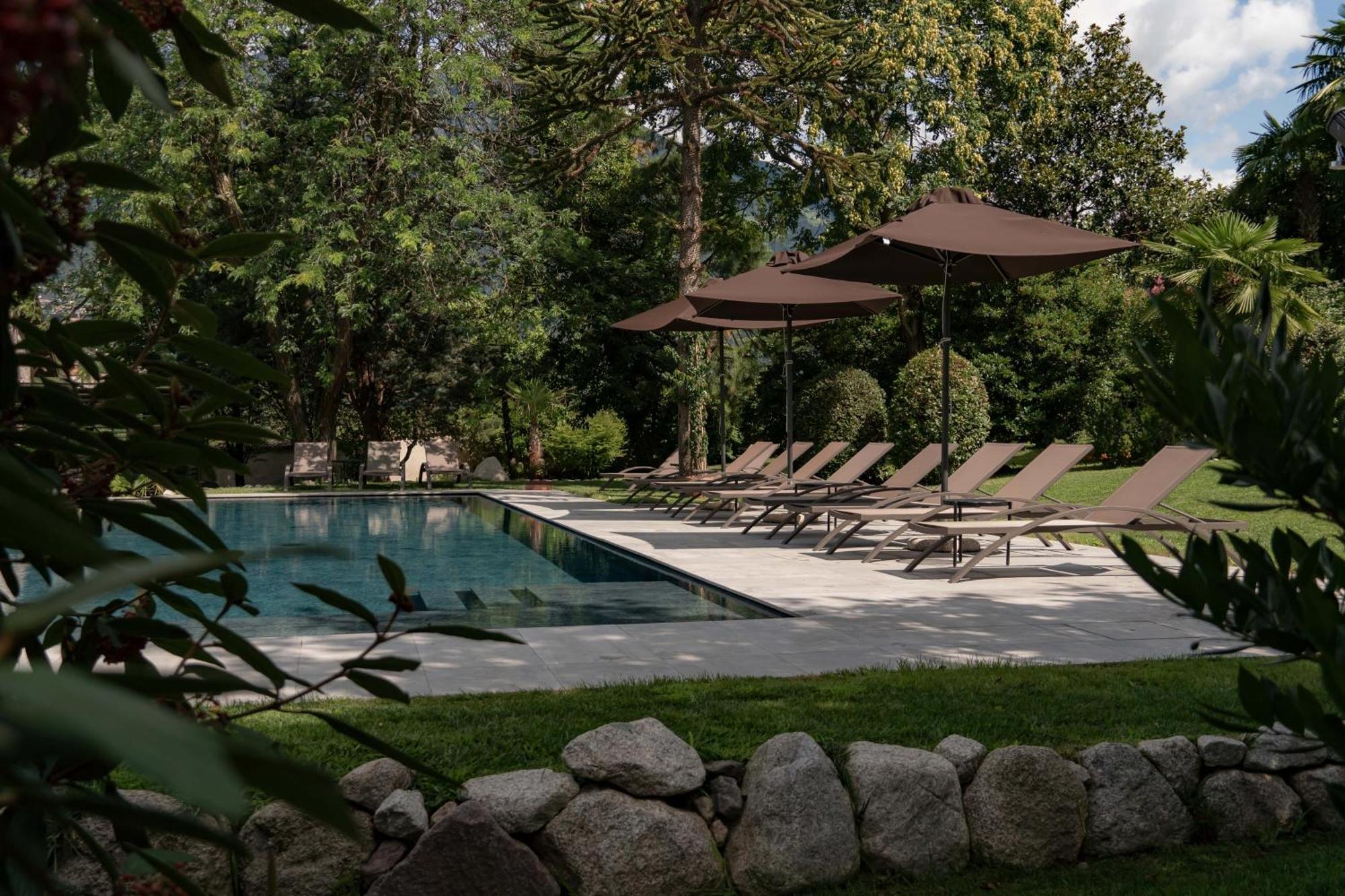 Hotel Castel Rundegg (Adults Only) Мерано Экстерьер фото