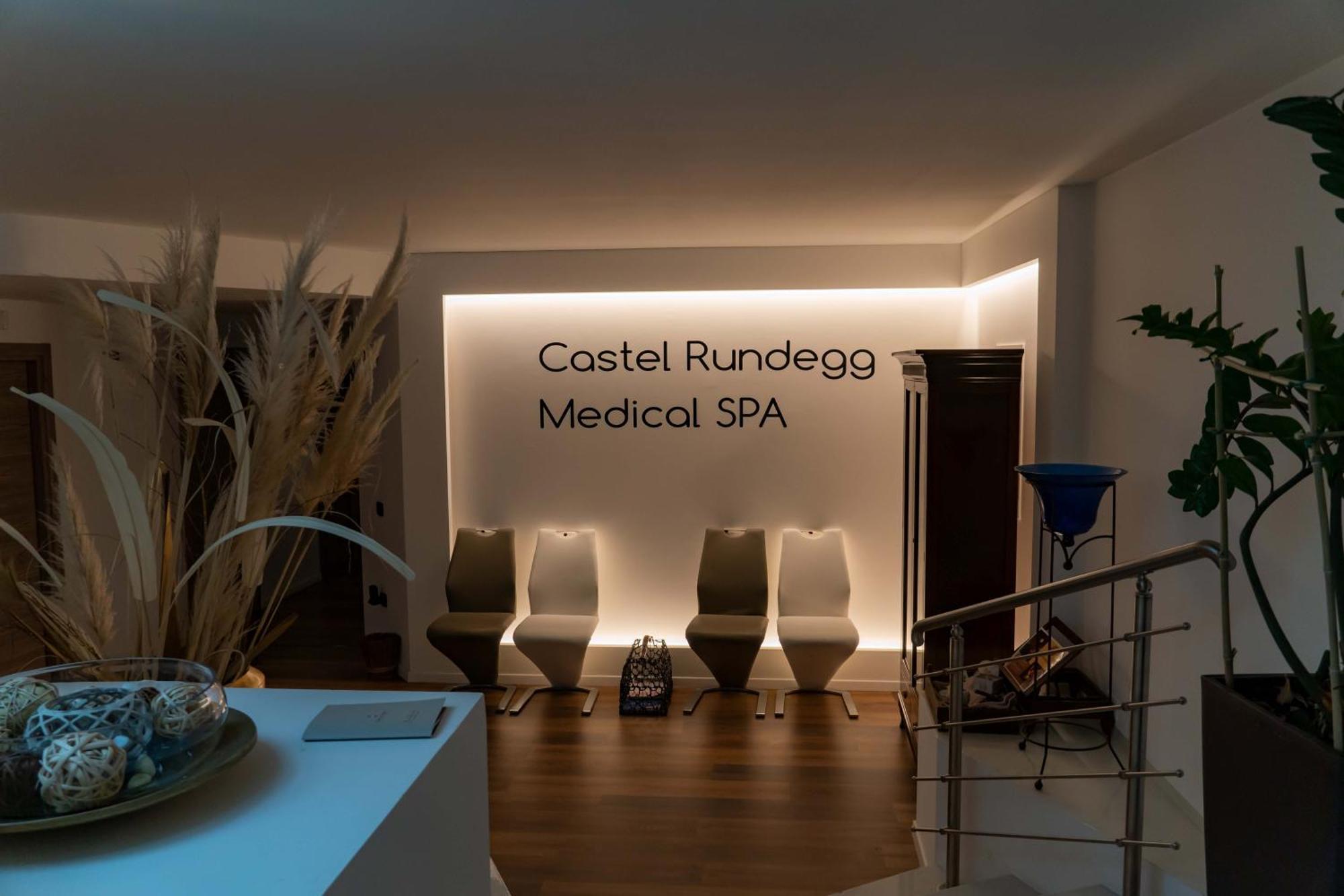 Hotel Castel Rundegg (Adults Only) Мерано Экстерьер фото